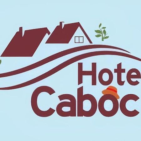 Hotel Caboclo Pirenópolis Exterior foto
