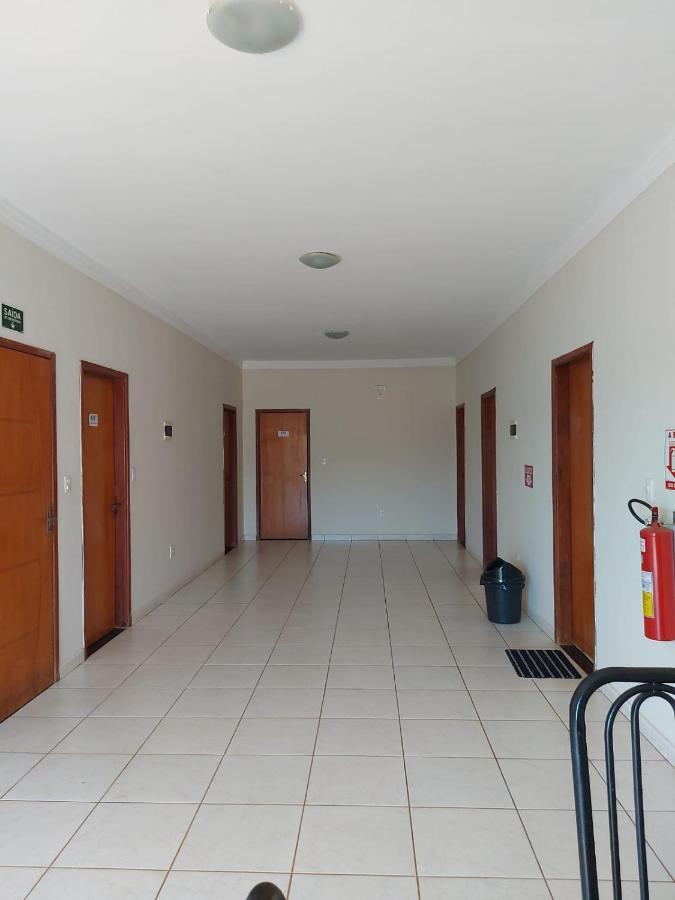 Hotel Caboclo Pirenópolis Exterior foto
