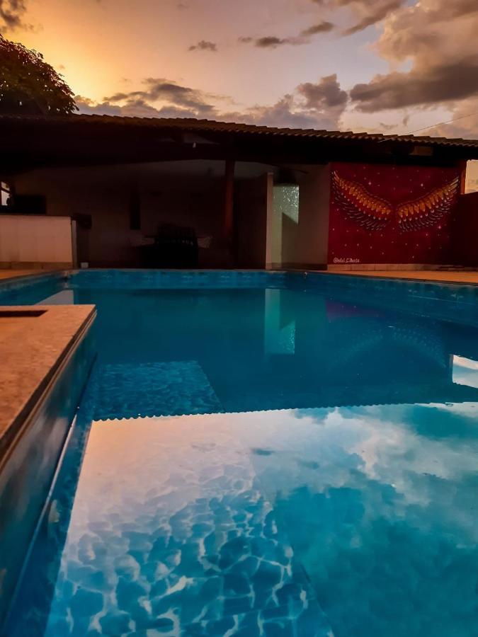 Hotel Caboclo Pirenópolis Exterior foto